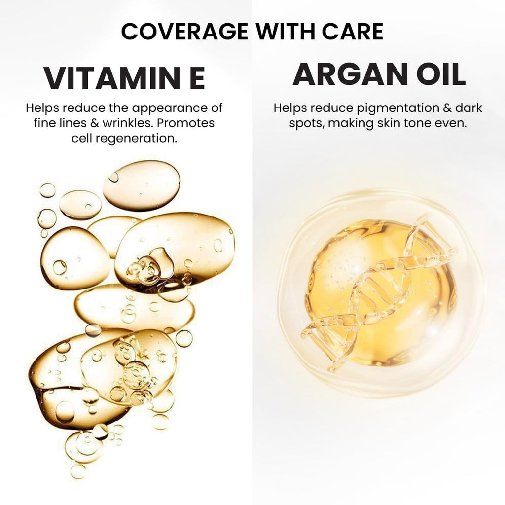 Multipurpose & Travel-Friendly Cushion Concealer