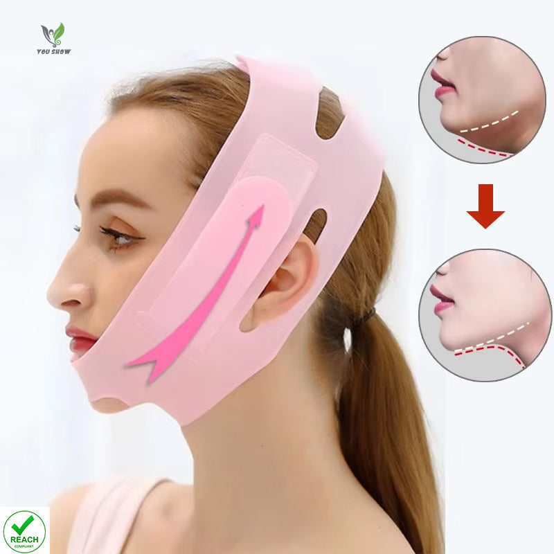 Double Chin Face Lifting Belt