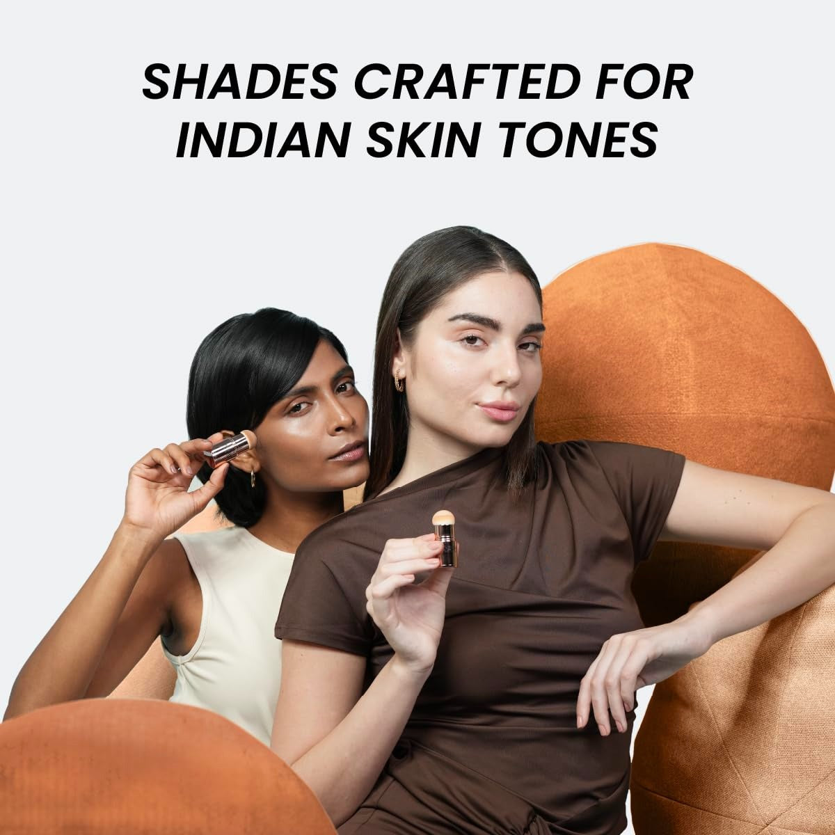 Multipurpose & Travel-Friendly Cushion Concealer