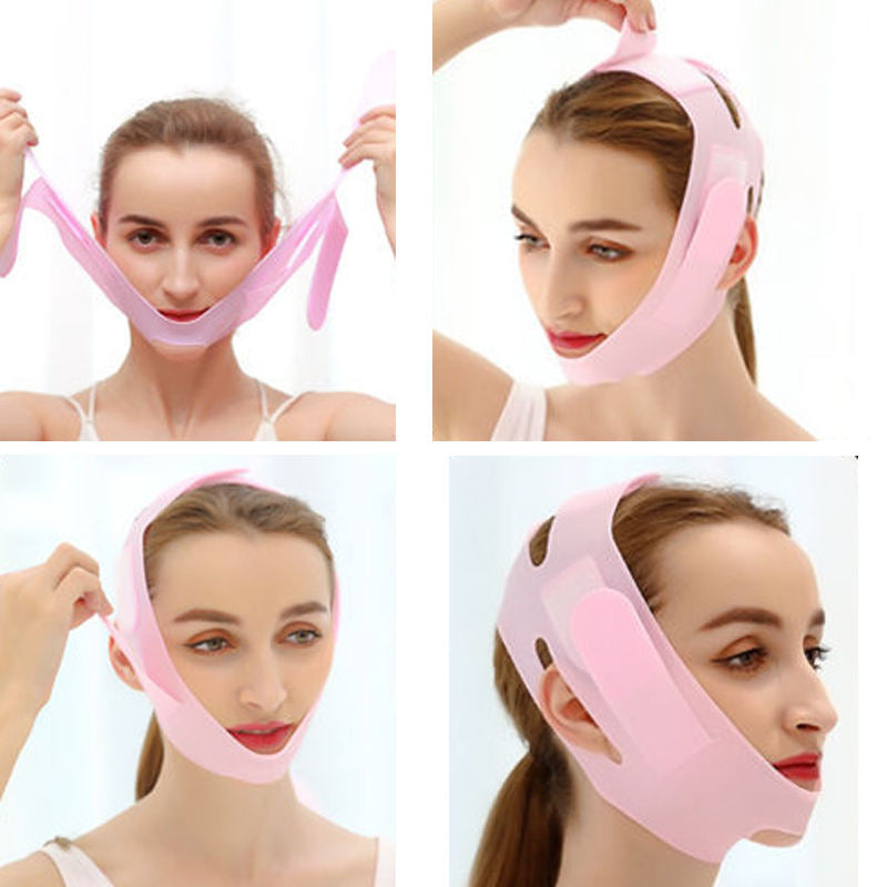 Double Chin Face Lifting Belt