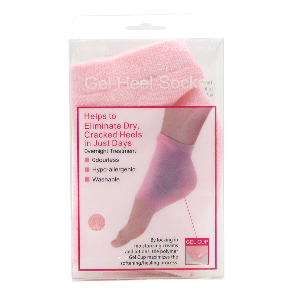Foot moisturizing socks