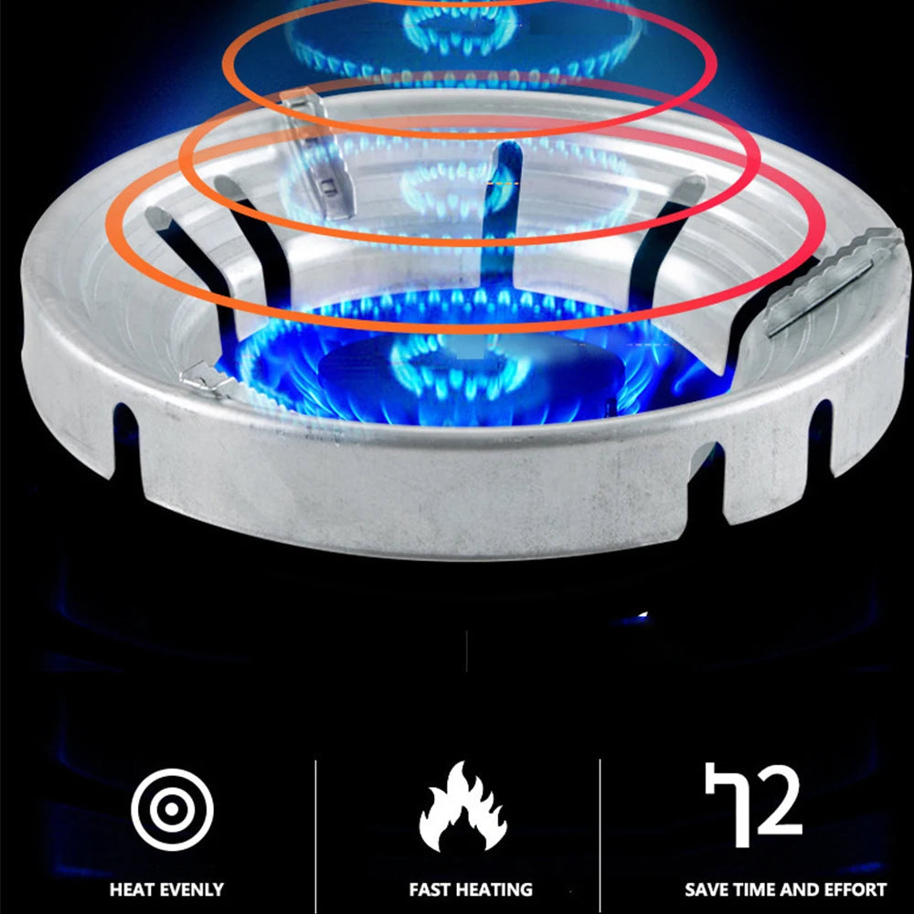 Gas Stove Enegery Saving Device