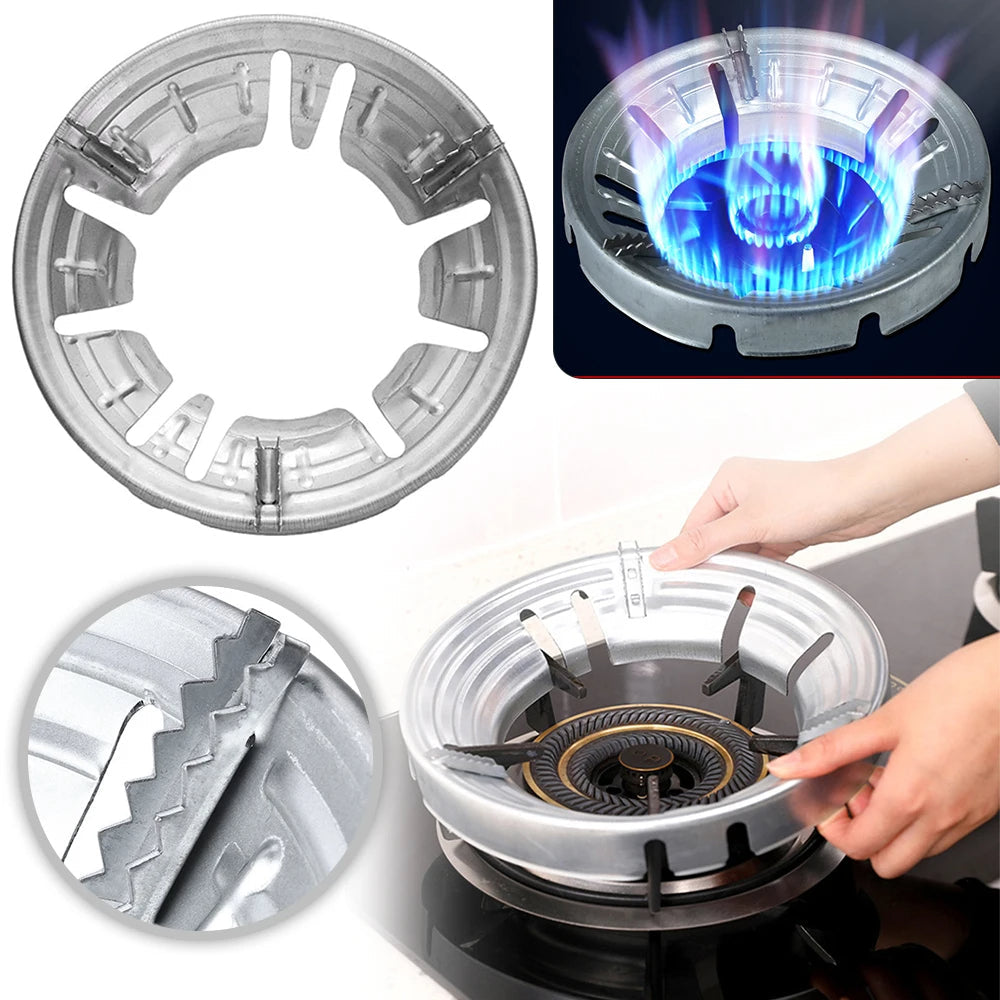 Gas Stove Enegery Saving Device