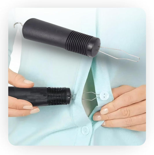 2-in-1 Button & Zipper Aid