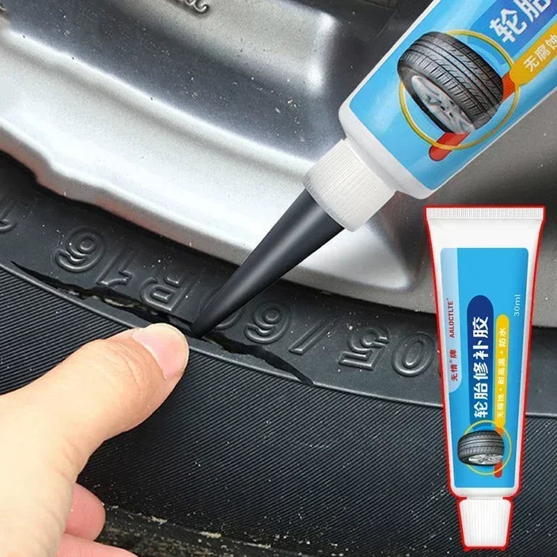 Car Tire Repair Strong Rubber Glue