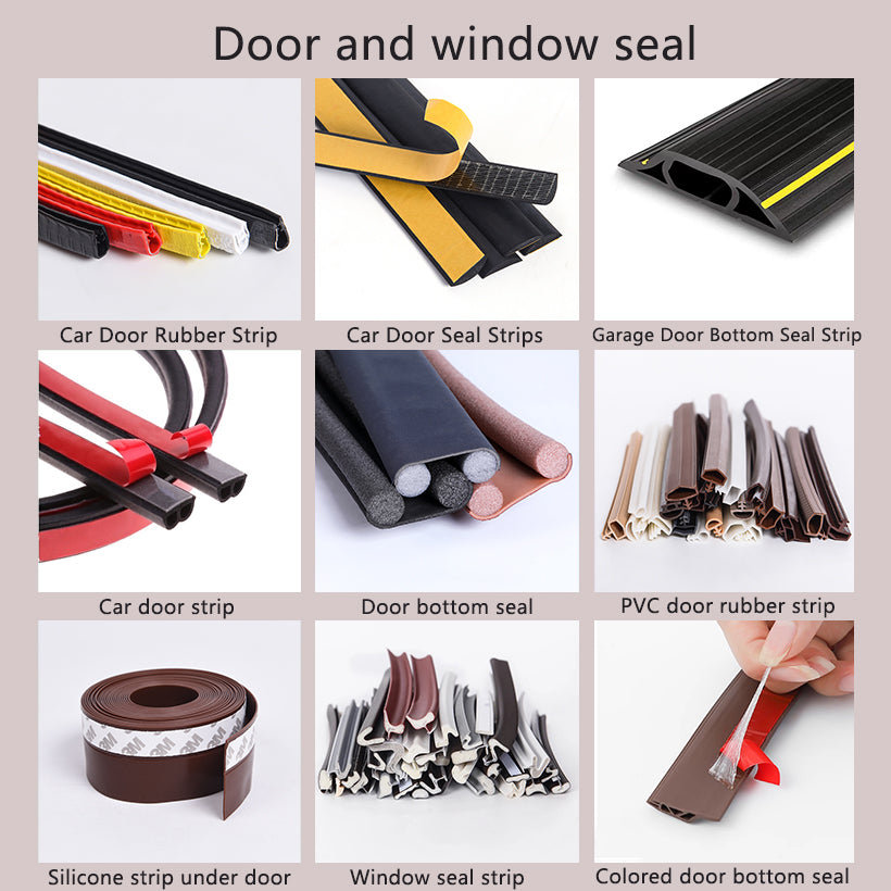 Our Best Selling Door bottom sealing Strip