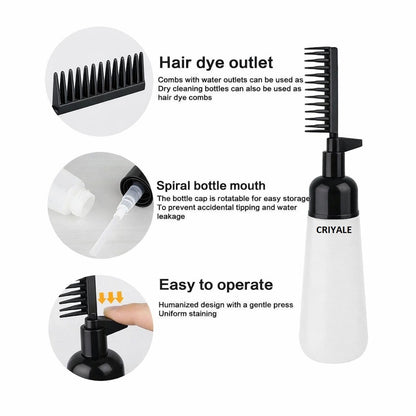 Hair Dye Care comb