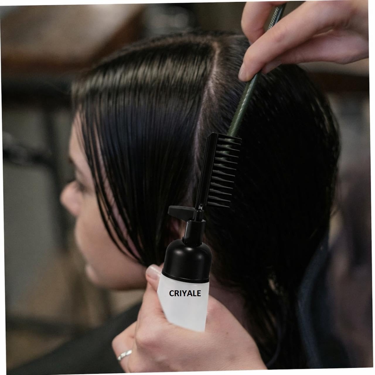 Hair Dye Care comb