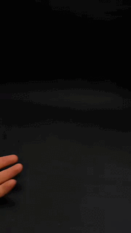 🌑 Full Black Rope Bracelet 🖤