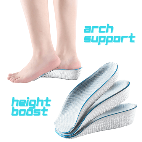 Arch Support Height Increase Insoles