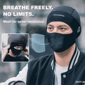 Face Protection Breathable Full Head Mask