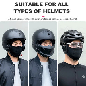 Face Protection Breathable Full Head Mask
