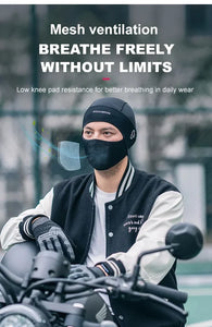 Face Protection Breathable Full Head Mask