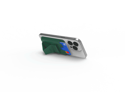 MagSafe 3-in-1 Wallet + Stand + Grip