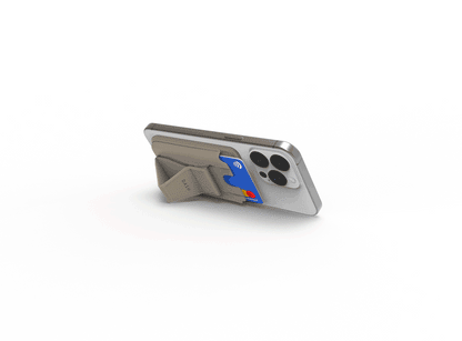 MagSafe 3-in-1 Wallet + Stand + Grip
