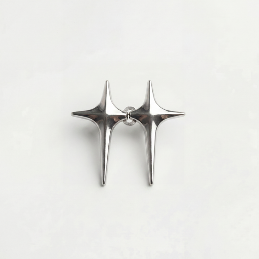 Bozhi Sculpted Belt Pins