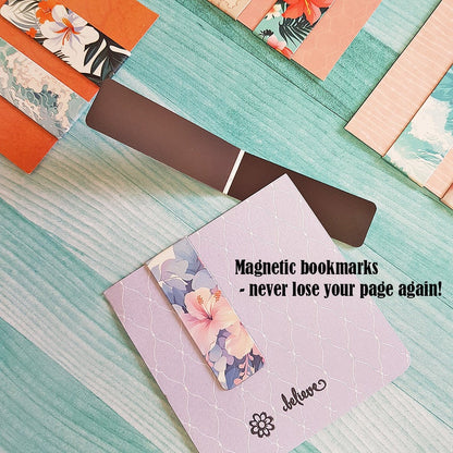 Magnetic Book Marks