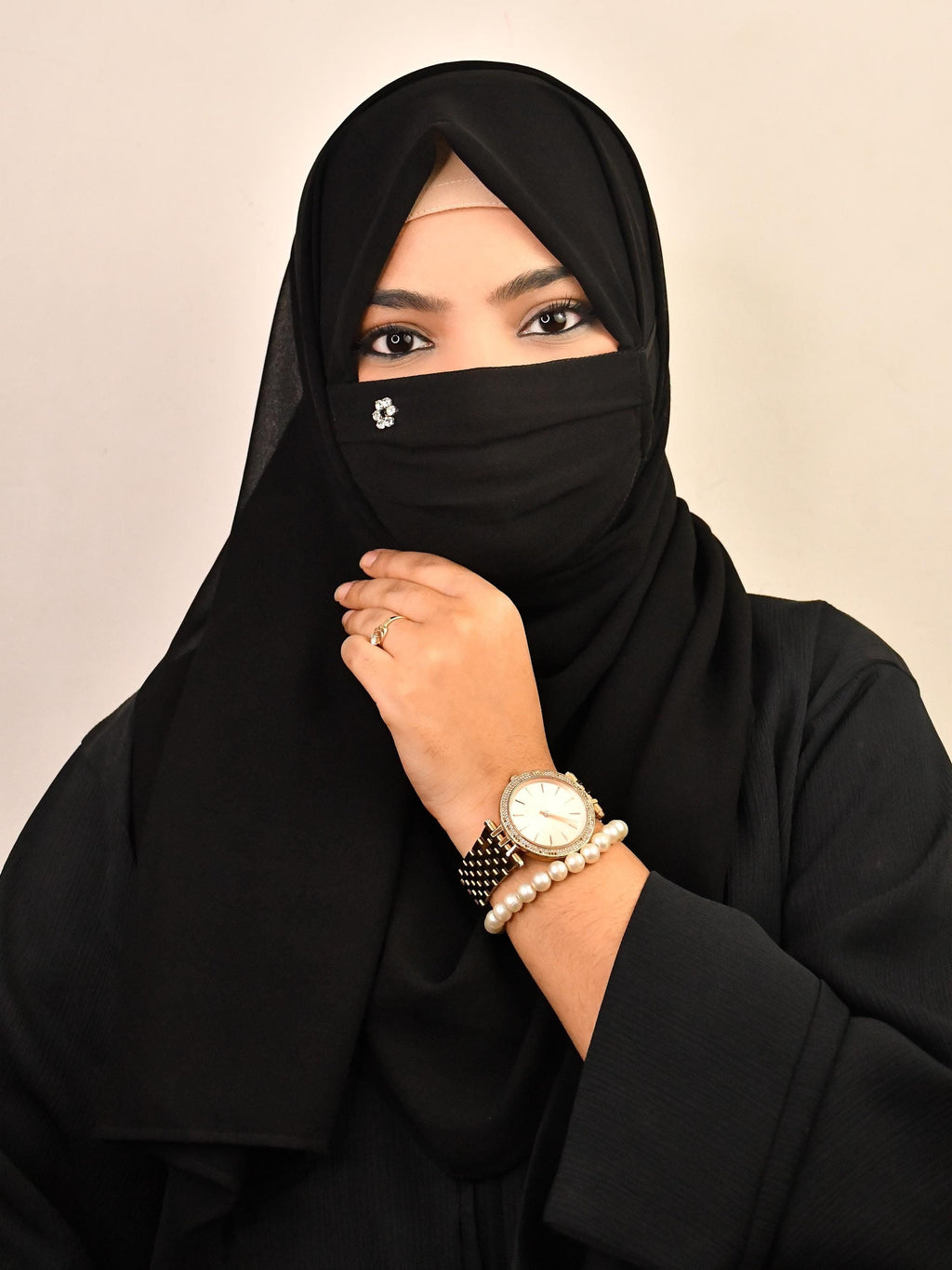 Handwork Premium Hijab Friendly Mask