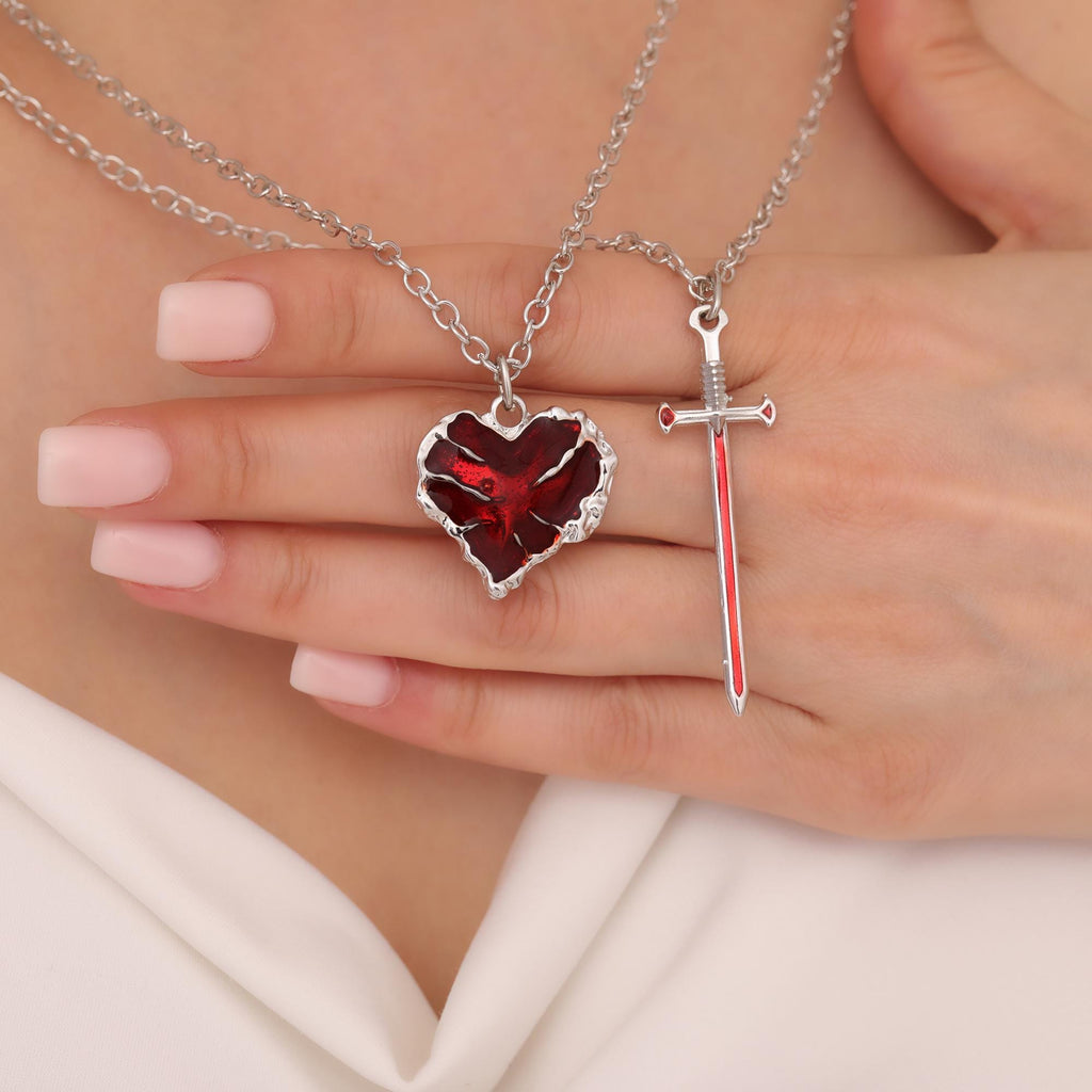 Perfect Match Bonded Necklace 💑