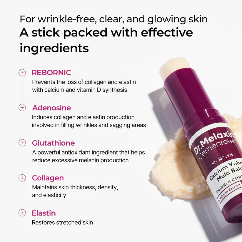 Dr. Melaxin Multi-Balm | Lift & Smooth