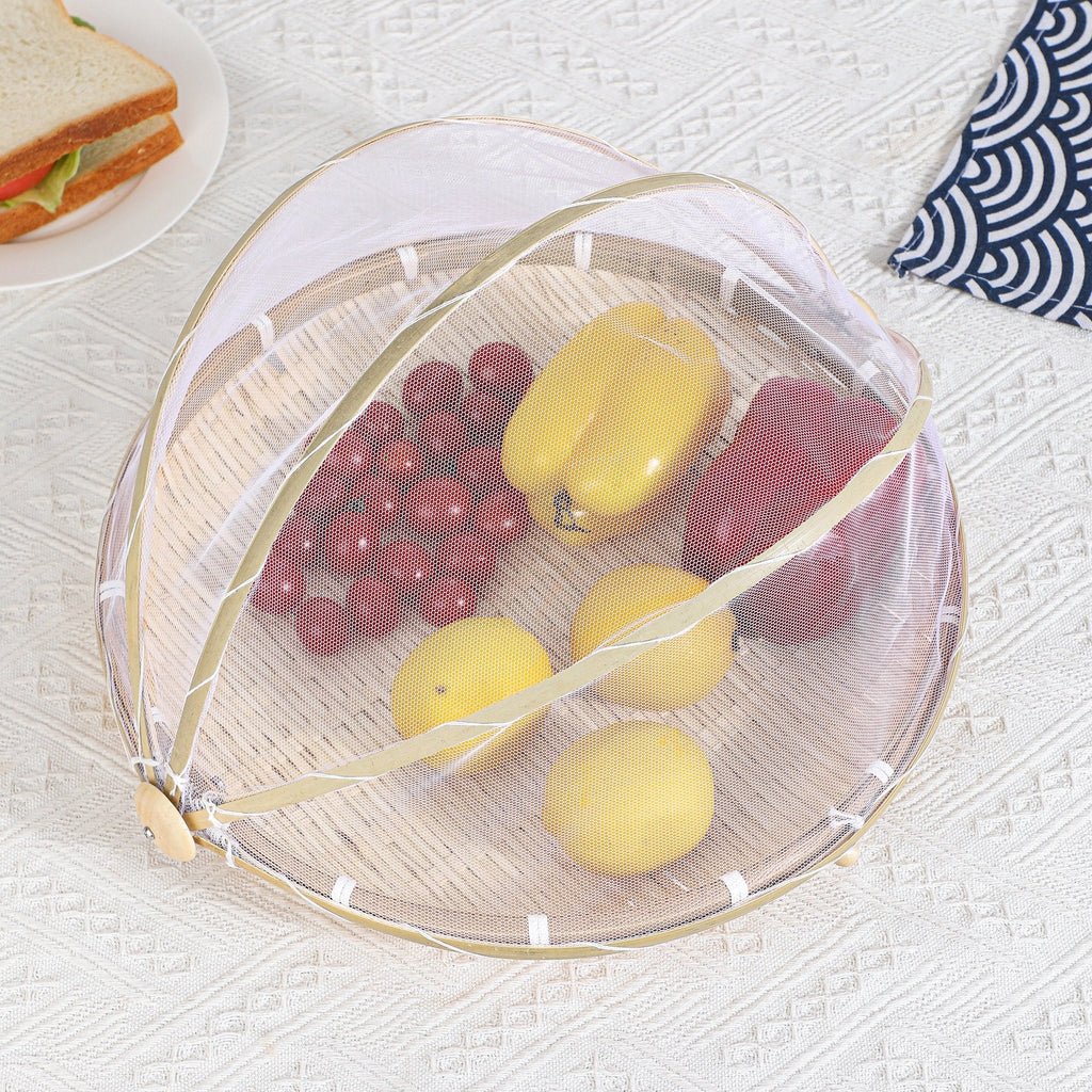 Nature Shield Bamboo Basket