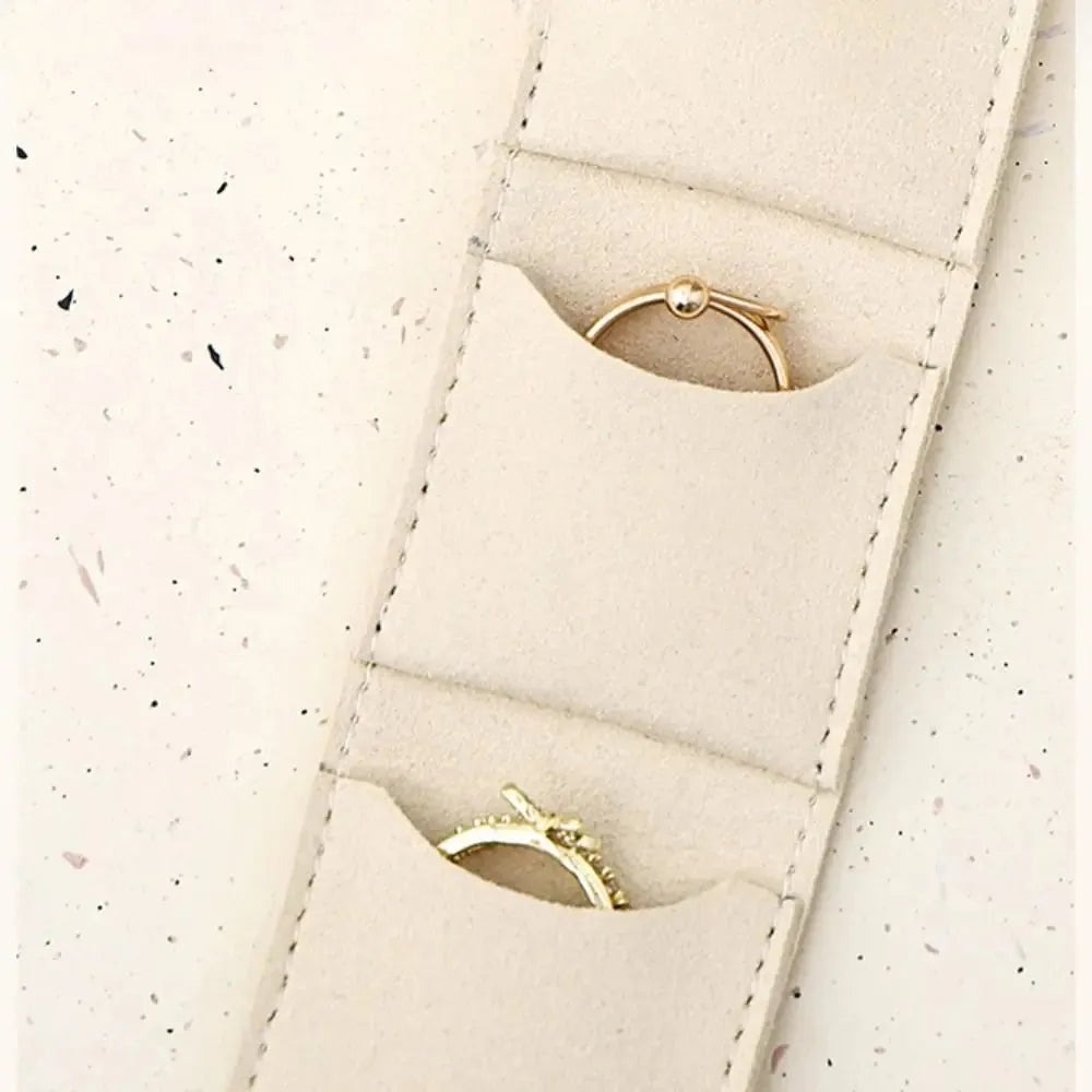 Cute Portable Jewellry Pouch