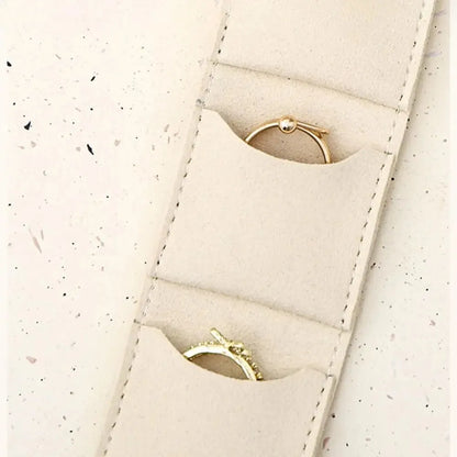 Cute Portable Jewellry Pouch