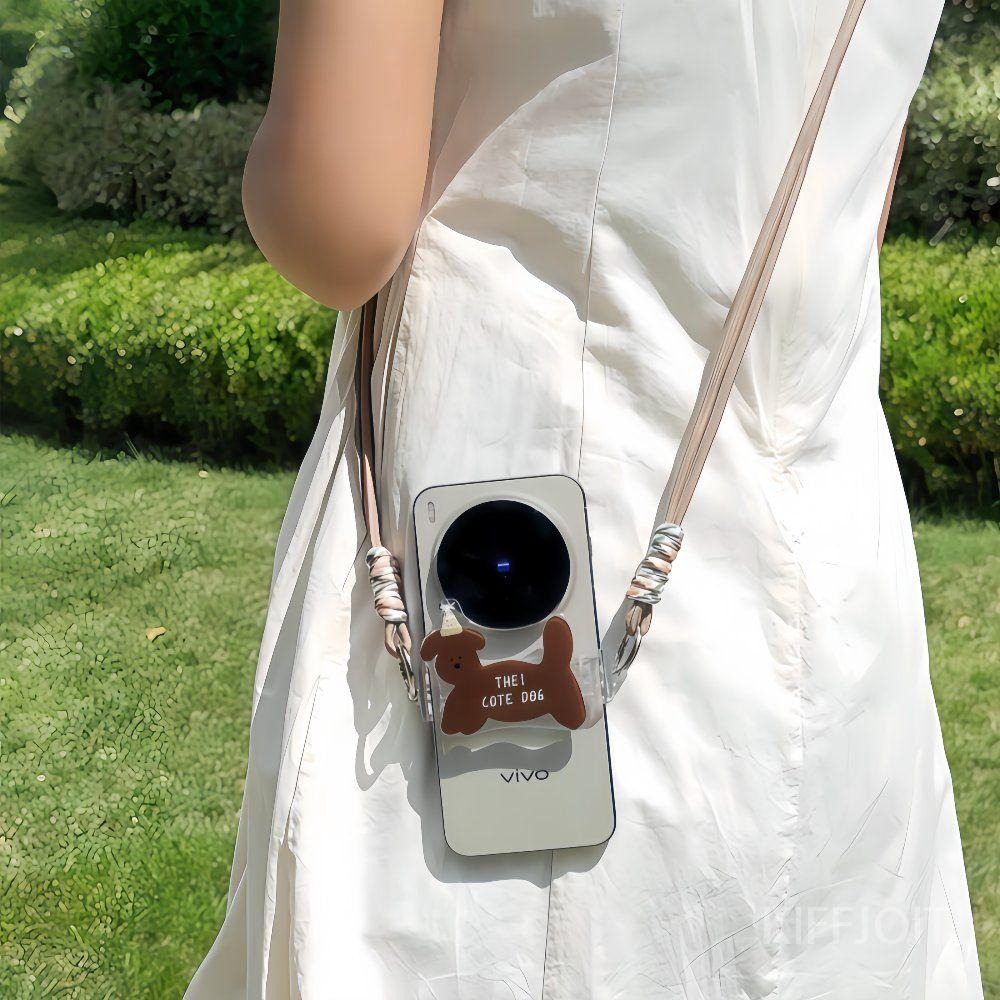 Cat & Dog Phone Sling Lanyard