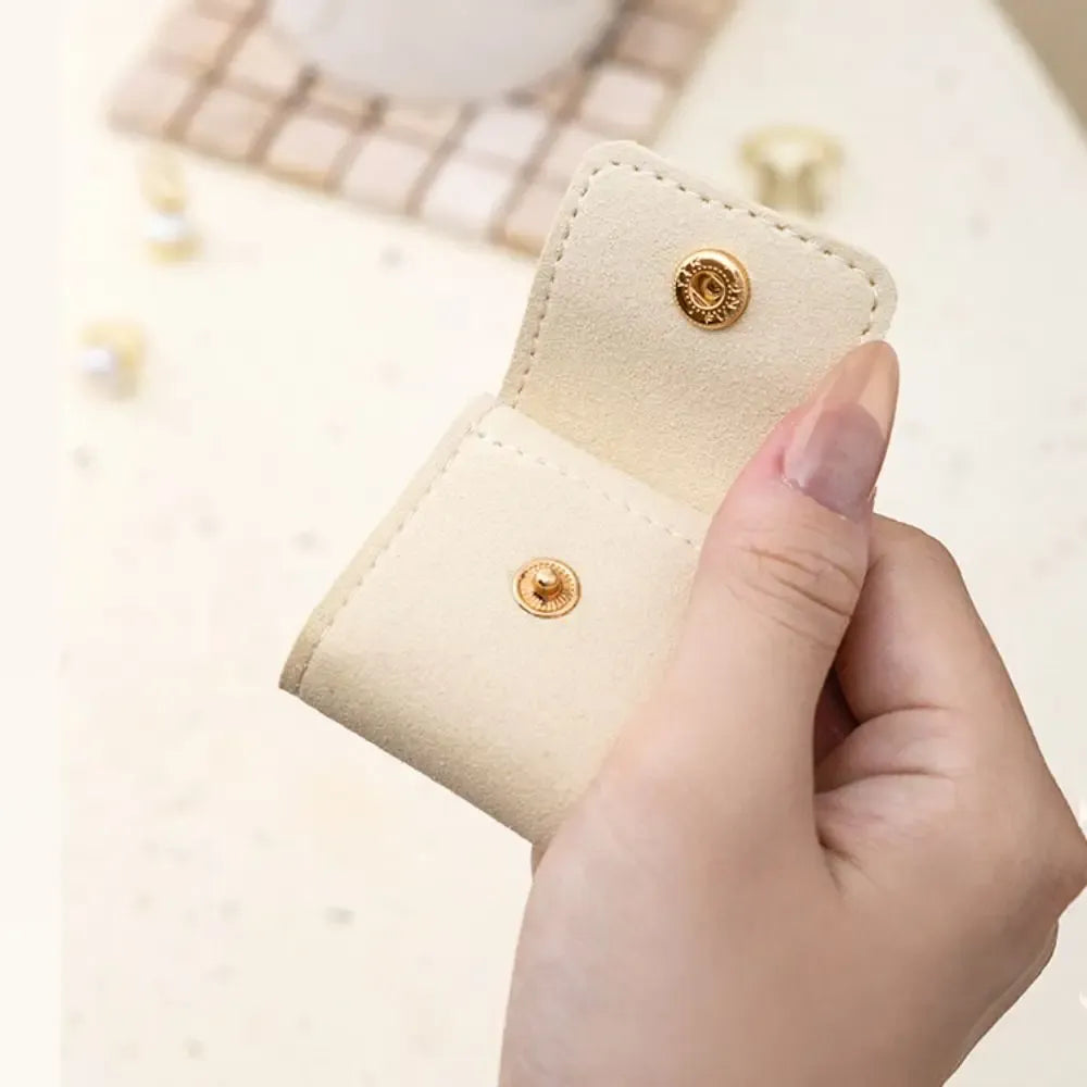 Cute Portable Jewellry Pouch