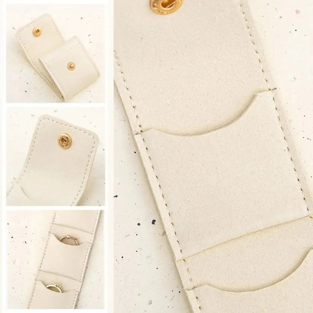 Cute Portable Jewellry Pouch