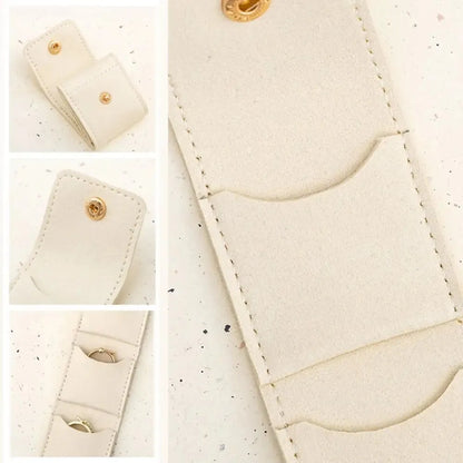 Cute Portable Jewellry Pouch