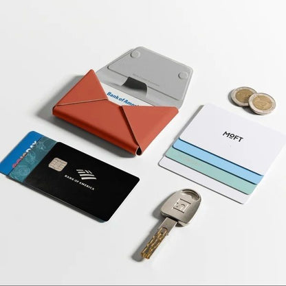 MagSafe Trackable Field Wallet
