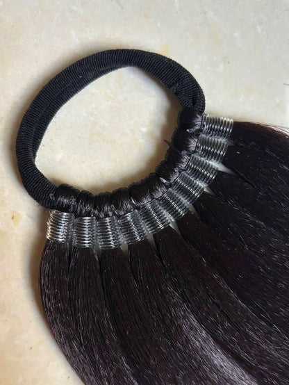 Long Ponytail Straight Hair Extension
