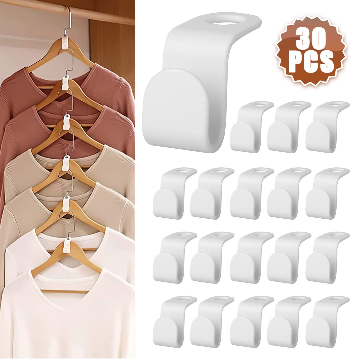 hanger hooks for clothes