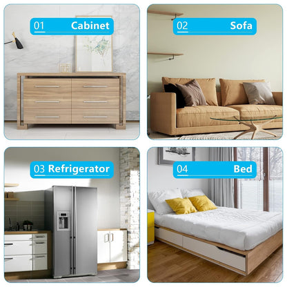 Rotating Heavy Furniture Movers