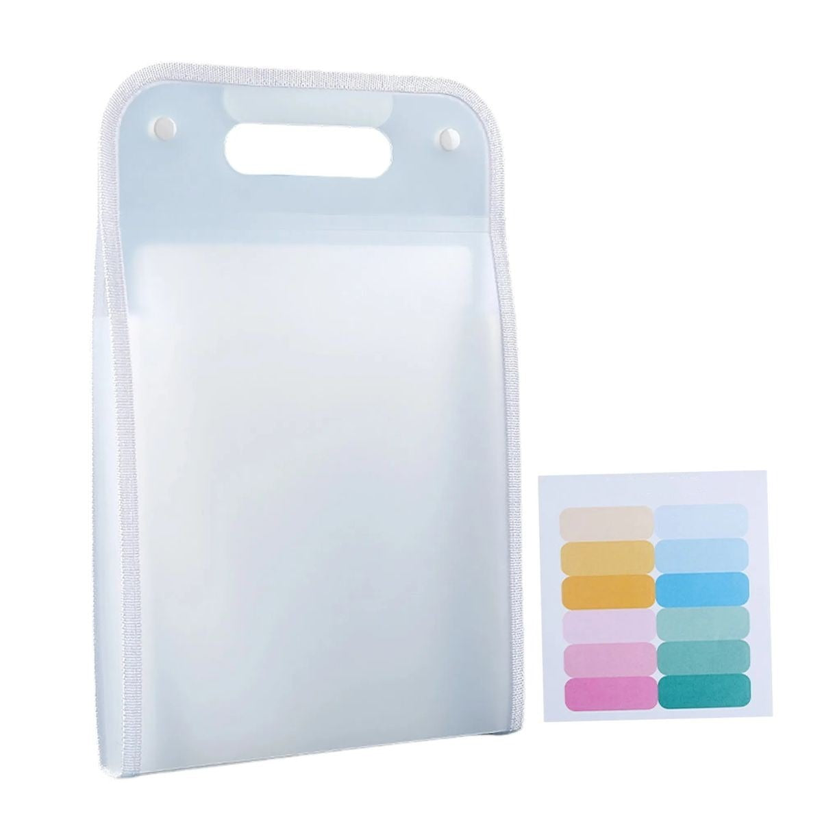 Portable Vertical Waterproof File Folder