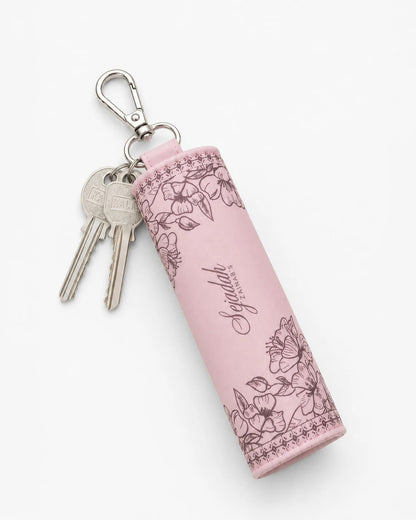 Keychain Floral Charm Prayer Mat