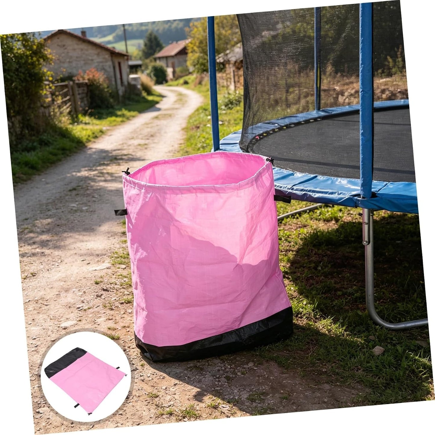 Drawstring Reusable Durable  Bag