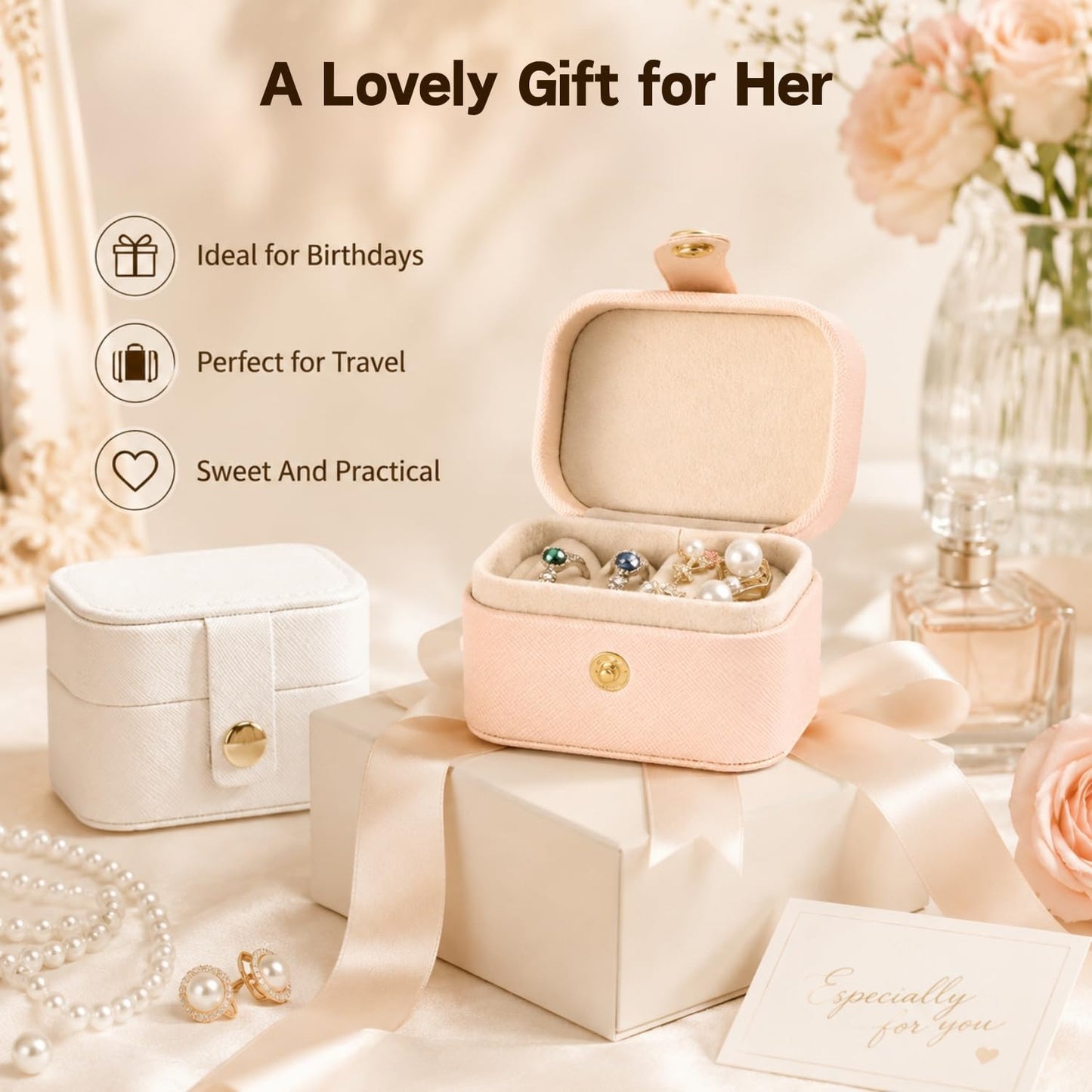 MINI RING ORGANIZER