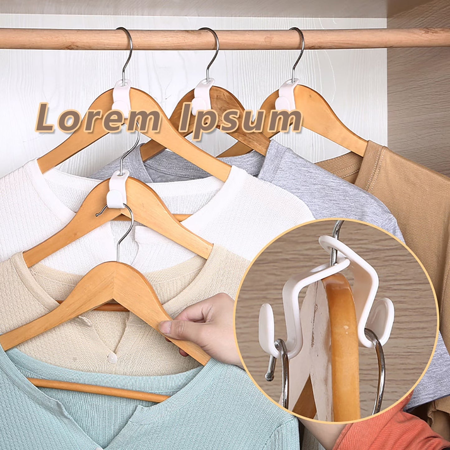 hanger hooks for clothes
