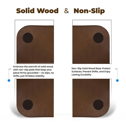 RoyalWood Tissue Holder