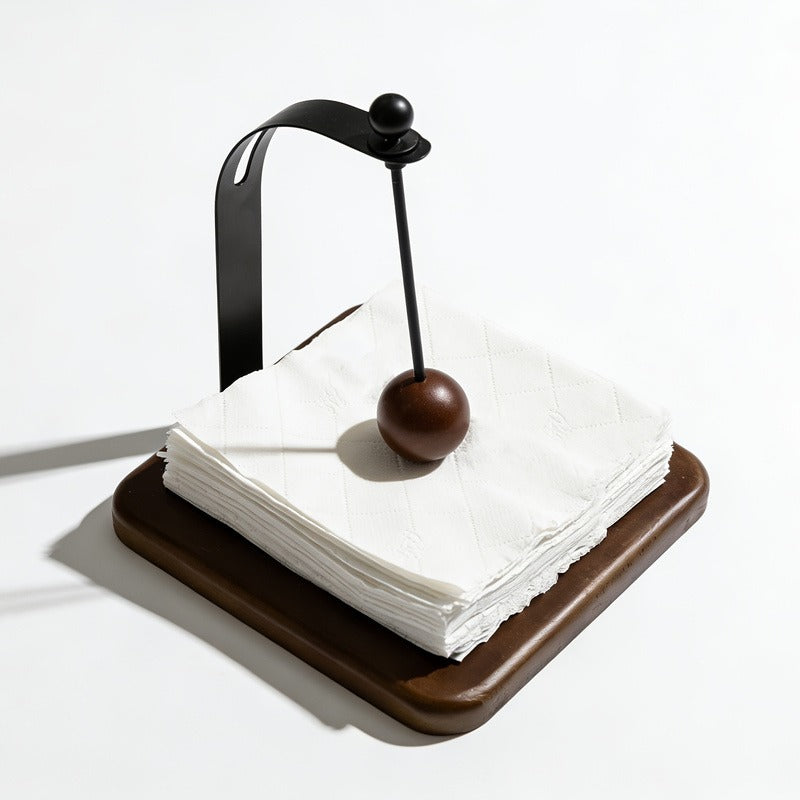 RoyalWood Tissue Holder