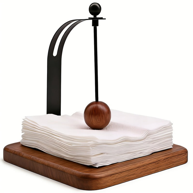 RoyalWood Tissue Holder