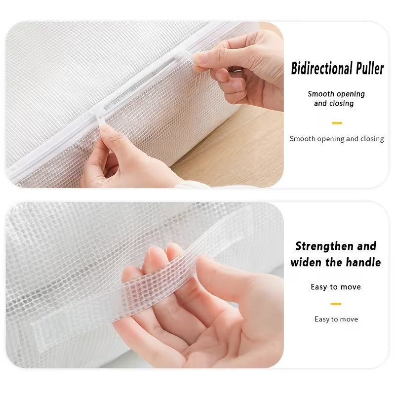 Under-Bed Clothing Organizer