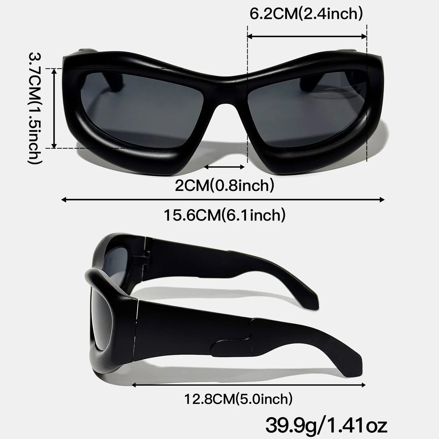 Fashion Future Style Sunglasses