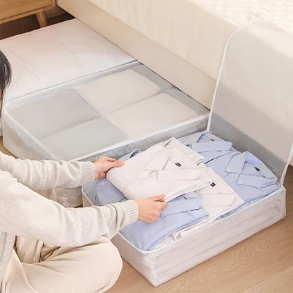 Under-Bed Clothing Organizer