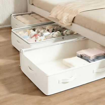 Under-Bed Clothing Organizer