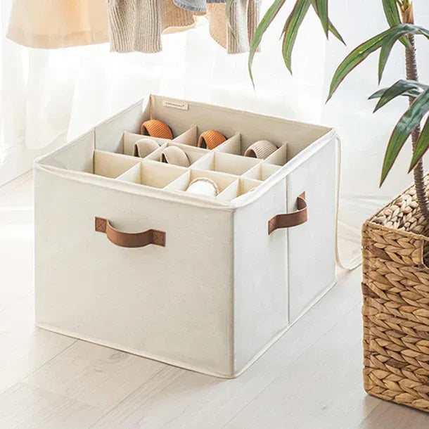 Luxury Clear Shoe Organizer Box