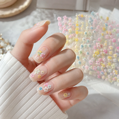 CUTE DECO NAIL STICKERS