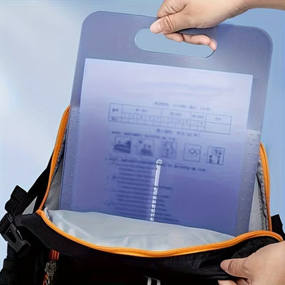 Portable Vertical Waterproof File Folder